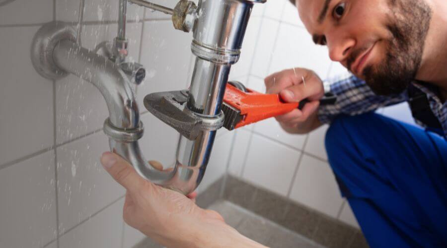 Local expert plumbing services in Lidderdale, IA